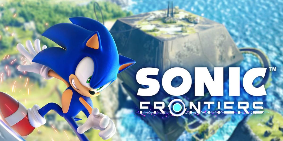 Sonic Frontiers Black Friday