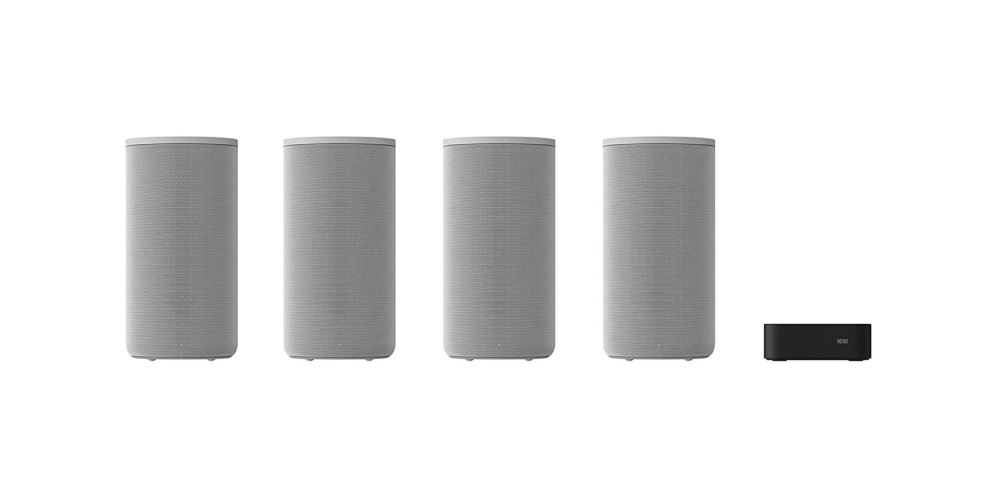 sony ht speakers