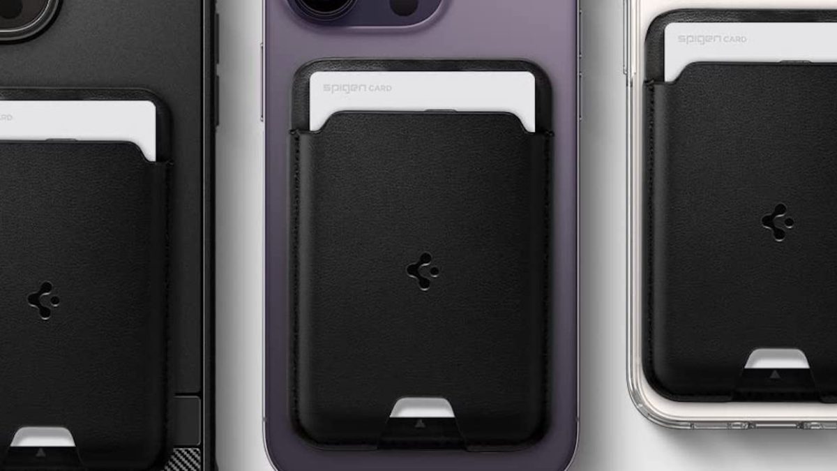 Spigen's new AirTag wallet card case starts at $18 - 9to5Toys