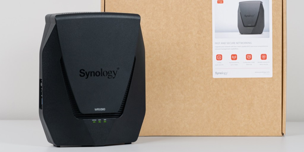 Synology WRX560 Wi-Fi 6