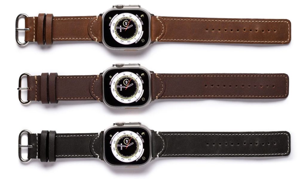Ultra Leather Strap