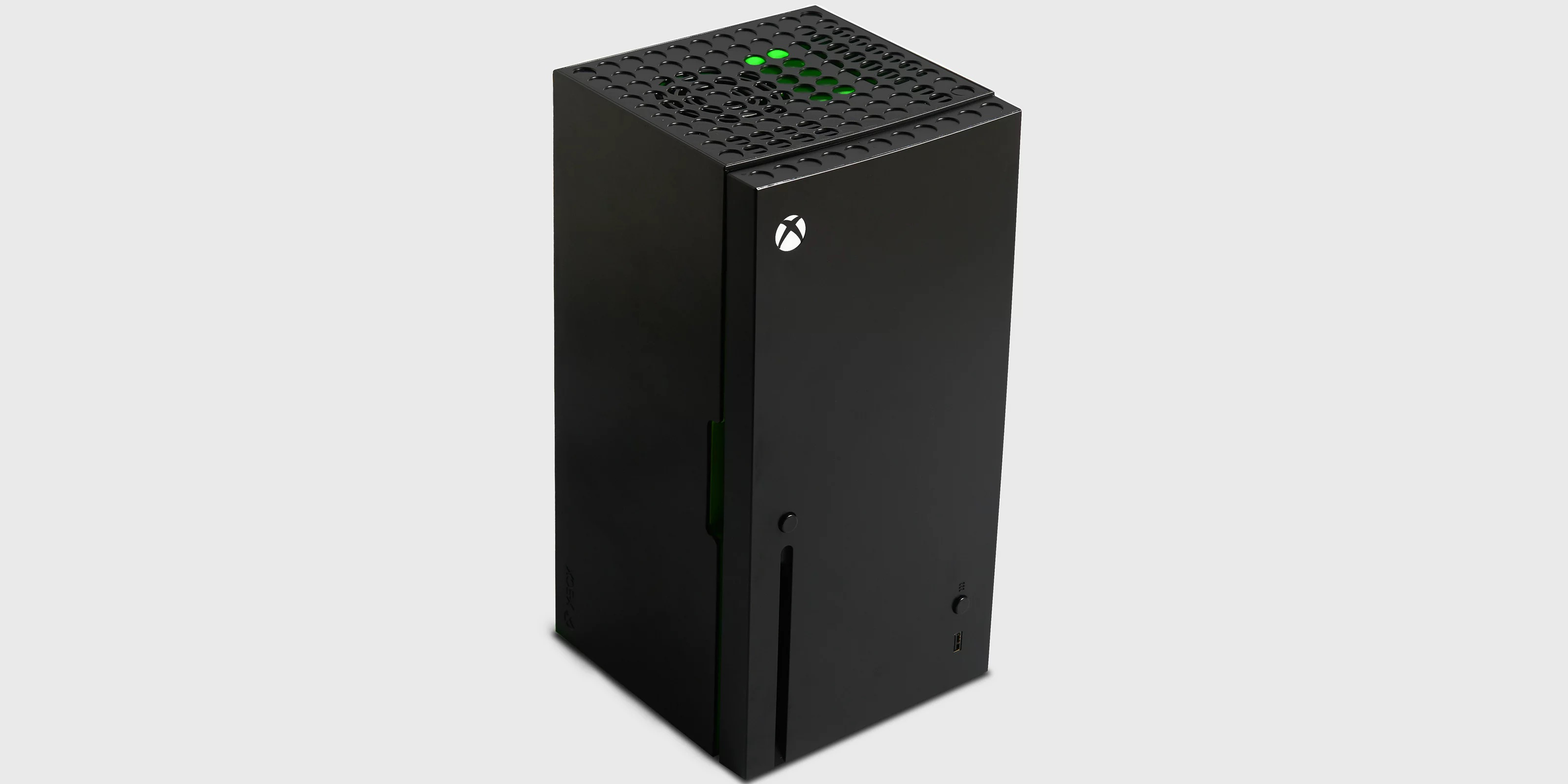 Collectible Xbox Series X Replica Mini Fridge hits one of the best prices  yet at $35 (Reg. $79+)