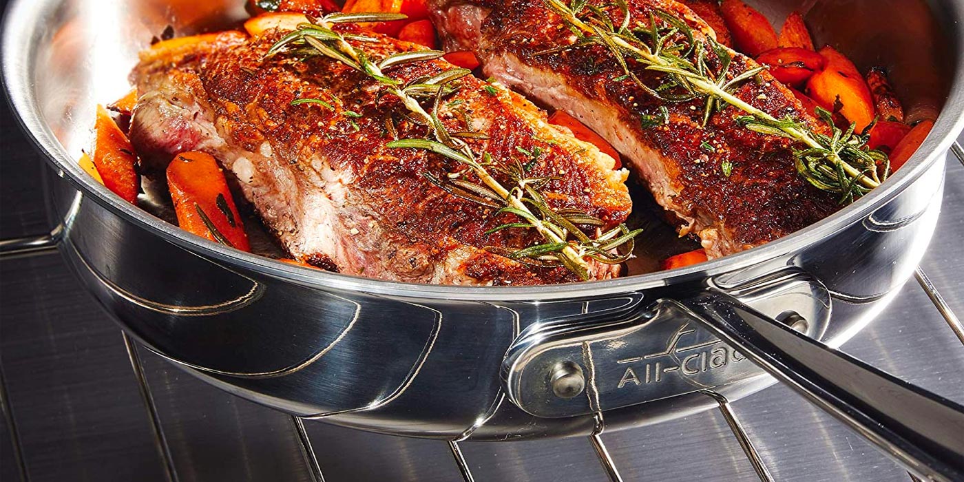 All-Clad Black Friday VIP sale: Save up to 74% on All-Clad pots