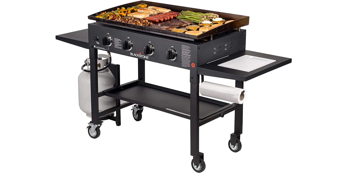 Blackstone 36 Inch Gas Griddle … curated on LTK