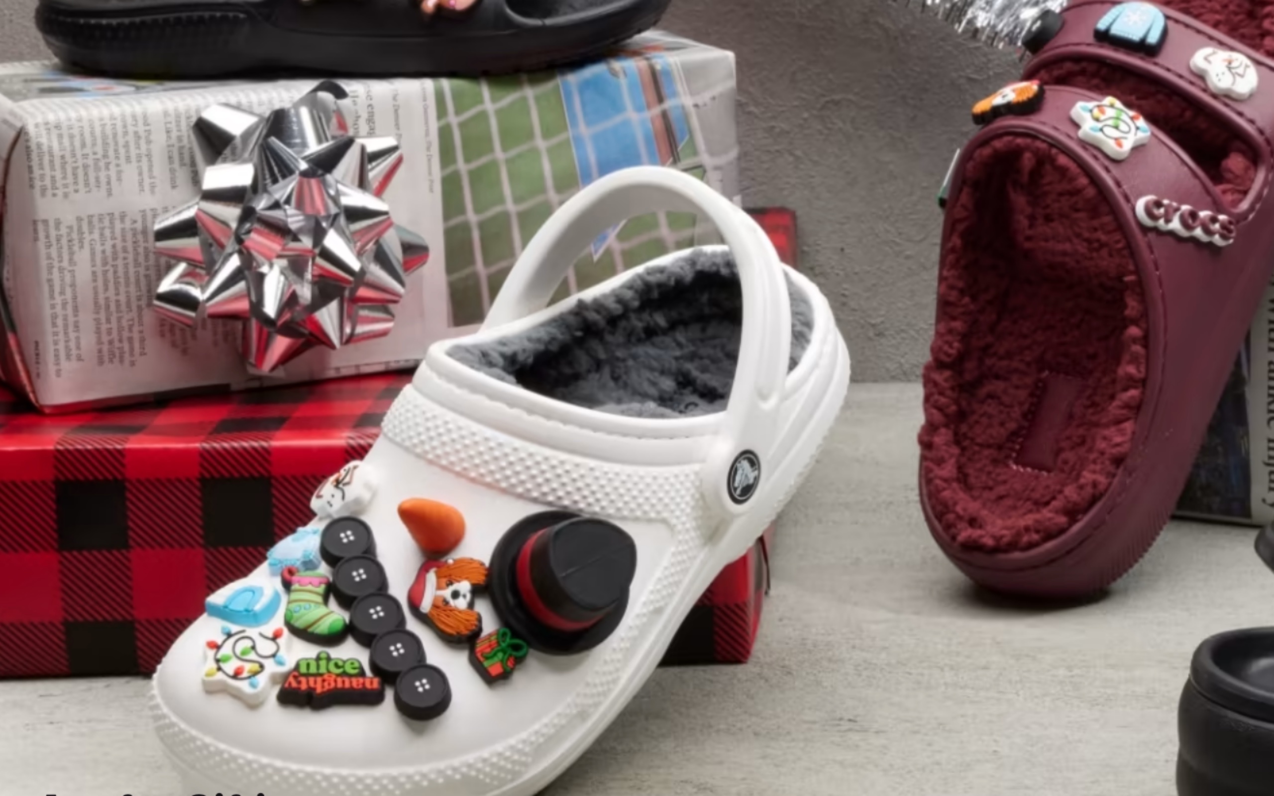 Crocs drops holiday deals up to 50% off with over 250 styles: Clogs,  sneakers, boots, more