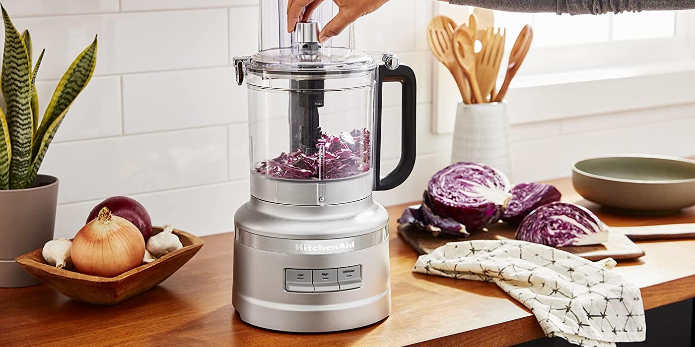 13-cup food processor is perfect for holiday meal at new low of $85 $170)