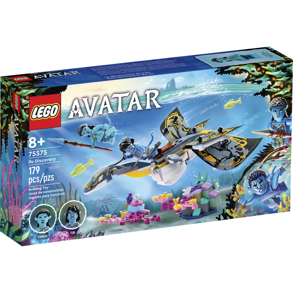 LEGO Avatar Way of the water