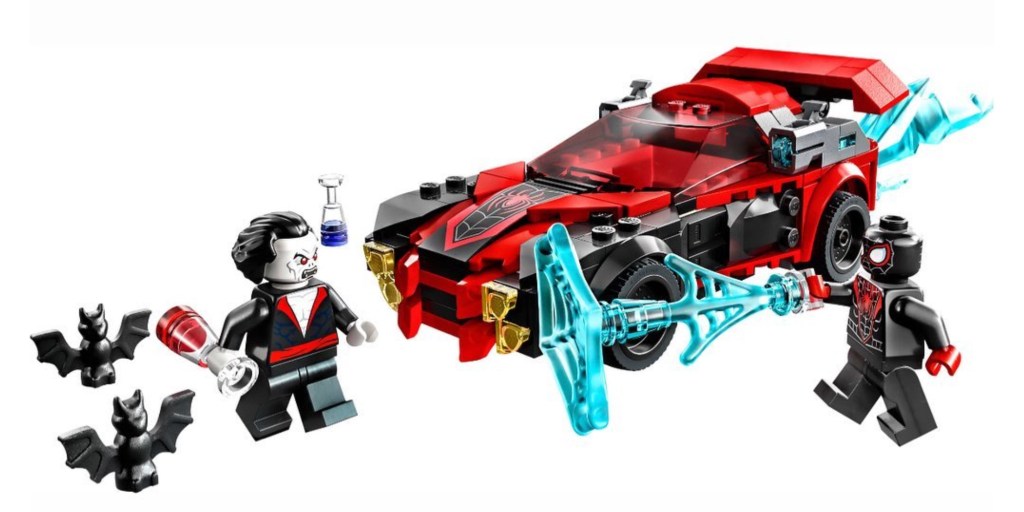 LEGO Morbius