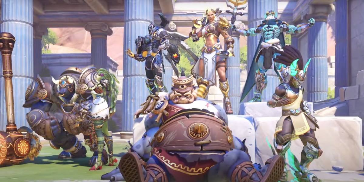 Overwatch Season 2 officially announced with new hero and