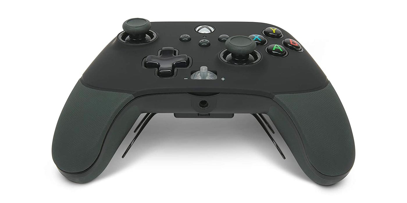 PowerA's customizable FUSION Pro 2 wired controller for Series X|S 