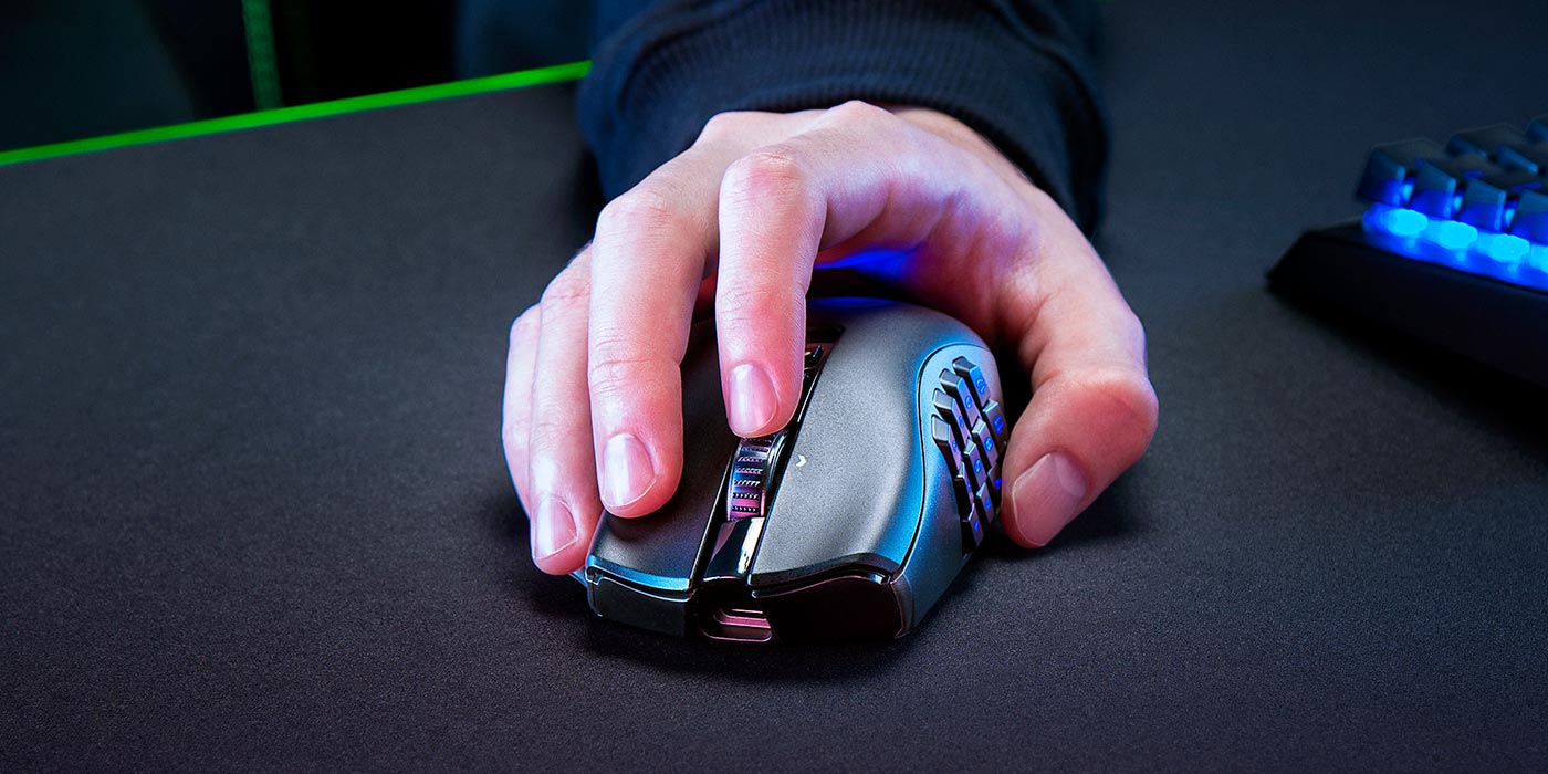 Razer Naga V2 Pro review: The most versatile gaming mouse just got even  better