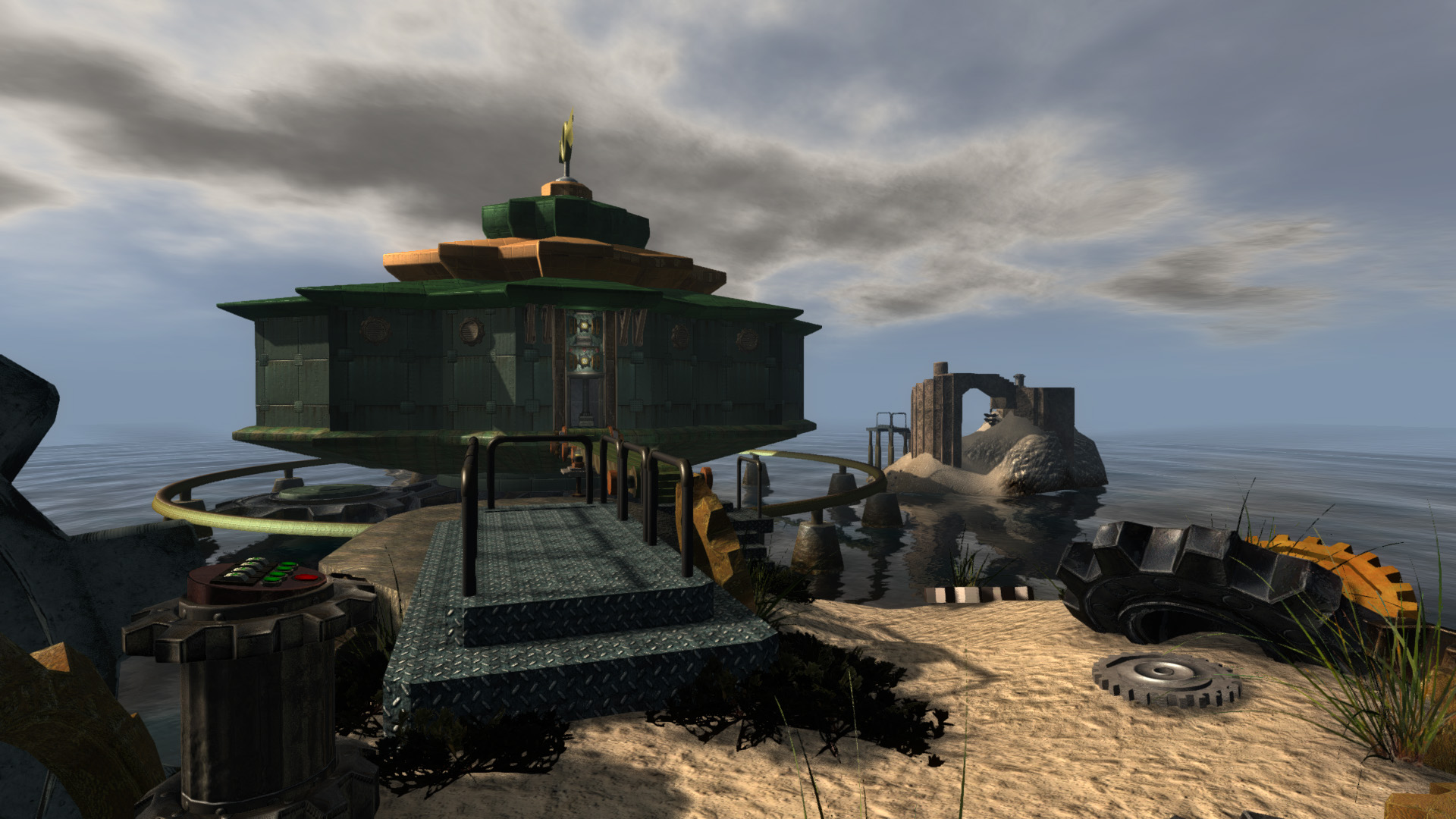 realMyst Android app deals