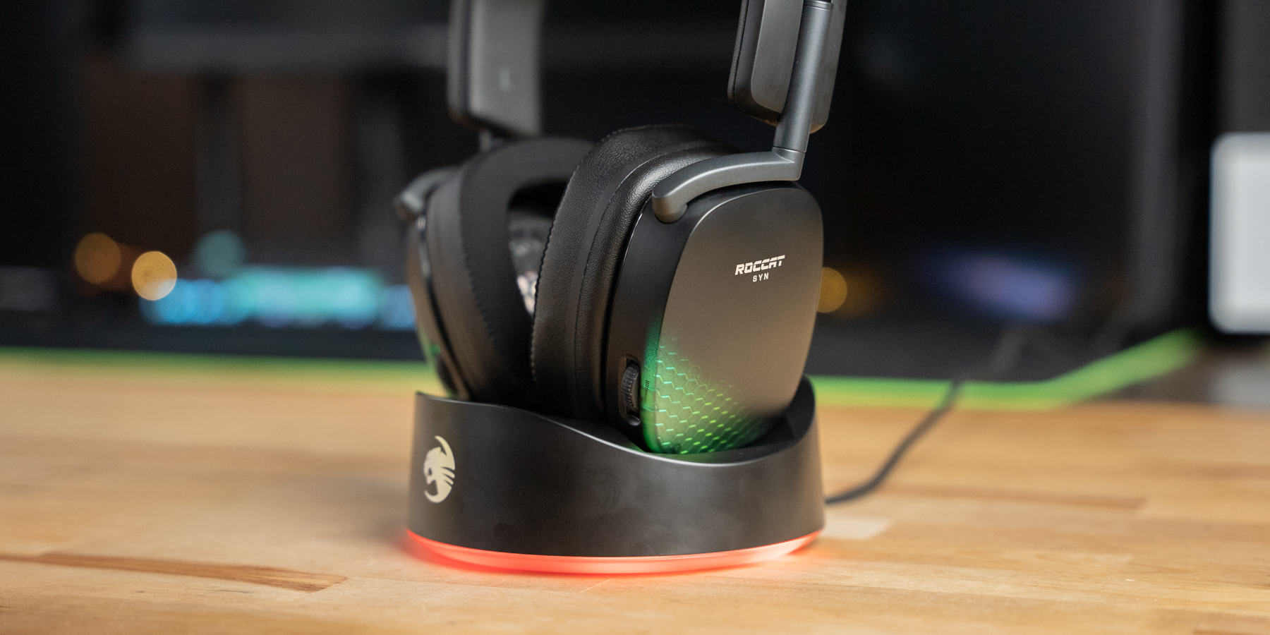Roccat Syn Max Air Headset Review: great audio but comfort is