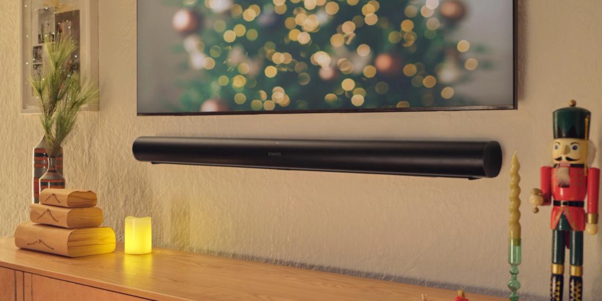 Sonos Arc Black Certified Refurbished - Premium Smart Soundbar
