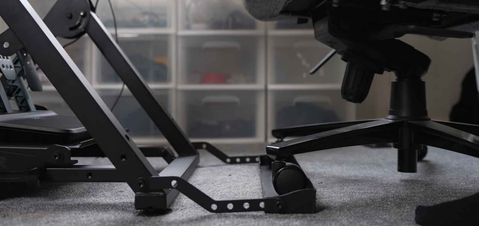 Next Level Racing Wheel Stand 2.0: Upgrading my sim racing rig