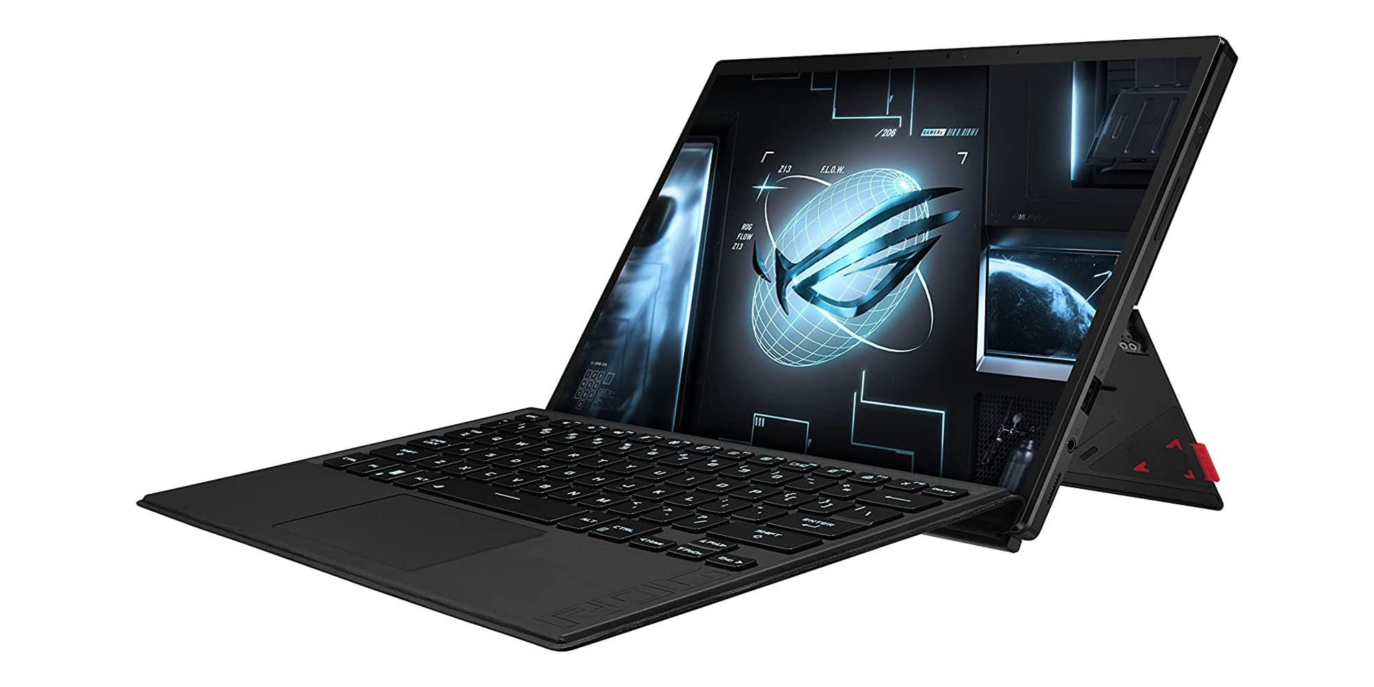 ASUS' 2022 ROG Flow Z13 RTX 3050 Gaming Laptop Tablet falls 24% to new low  of $1,300