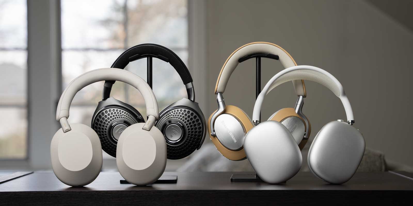 Best ANC Bluetooth headphones: Focal vs. B&W vs. Sony vs. Apple