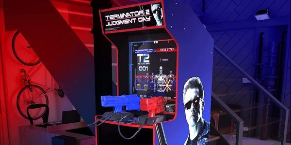Arcade1Up Terminator 2