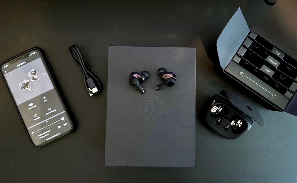 Audio-Technica ATH-TWX9 earbuds review: Close to greatness 