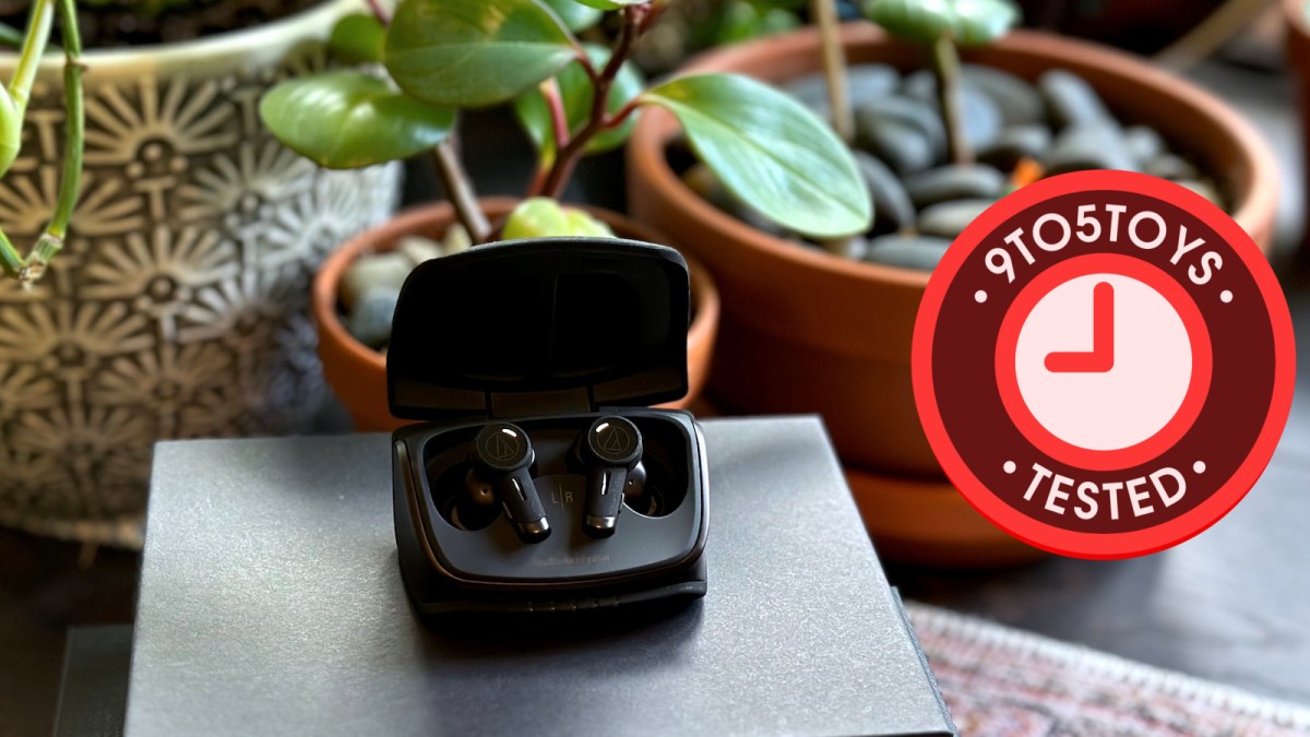 Audio-Technica ATH-TWX9 Wireless Earbuds-review