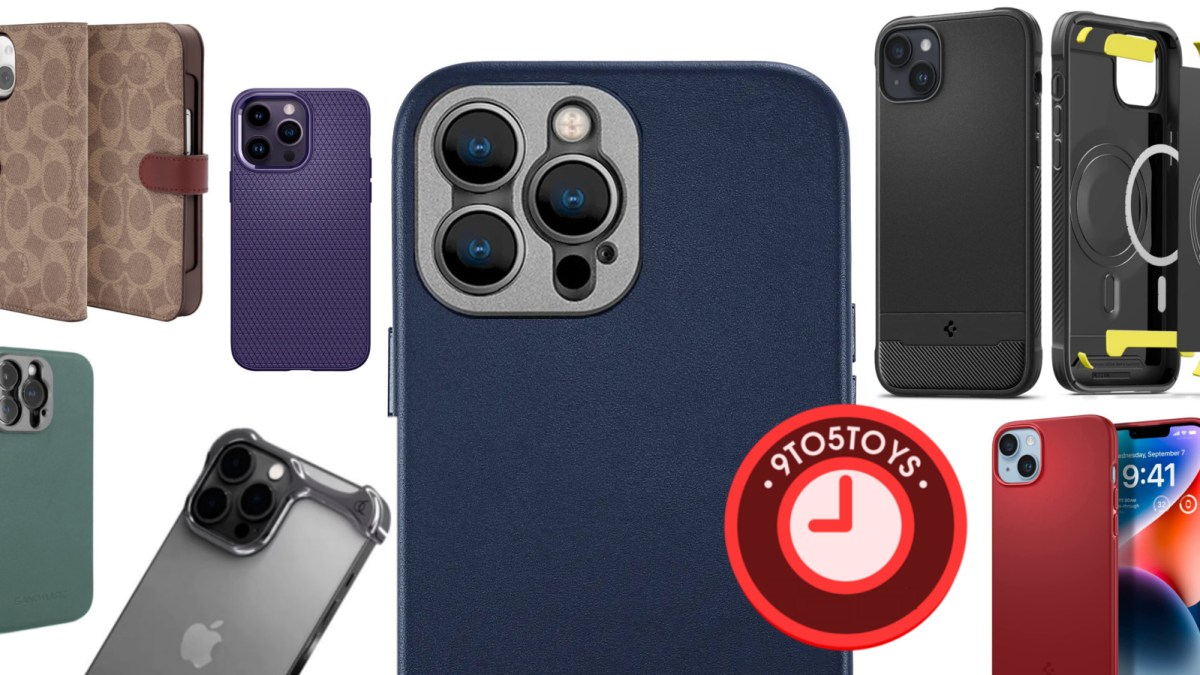 Best iPhone 14 cases of the year