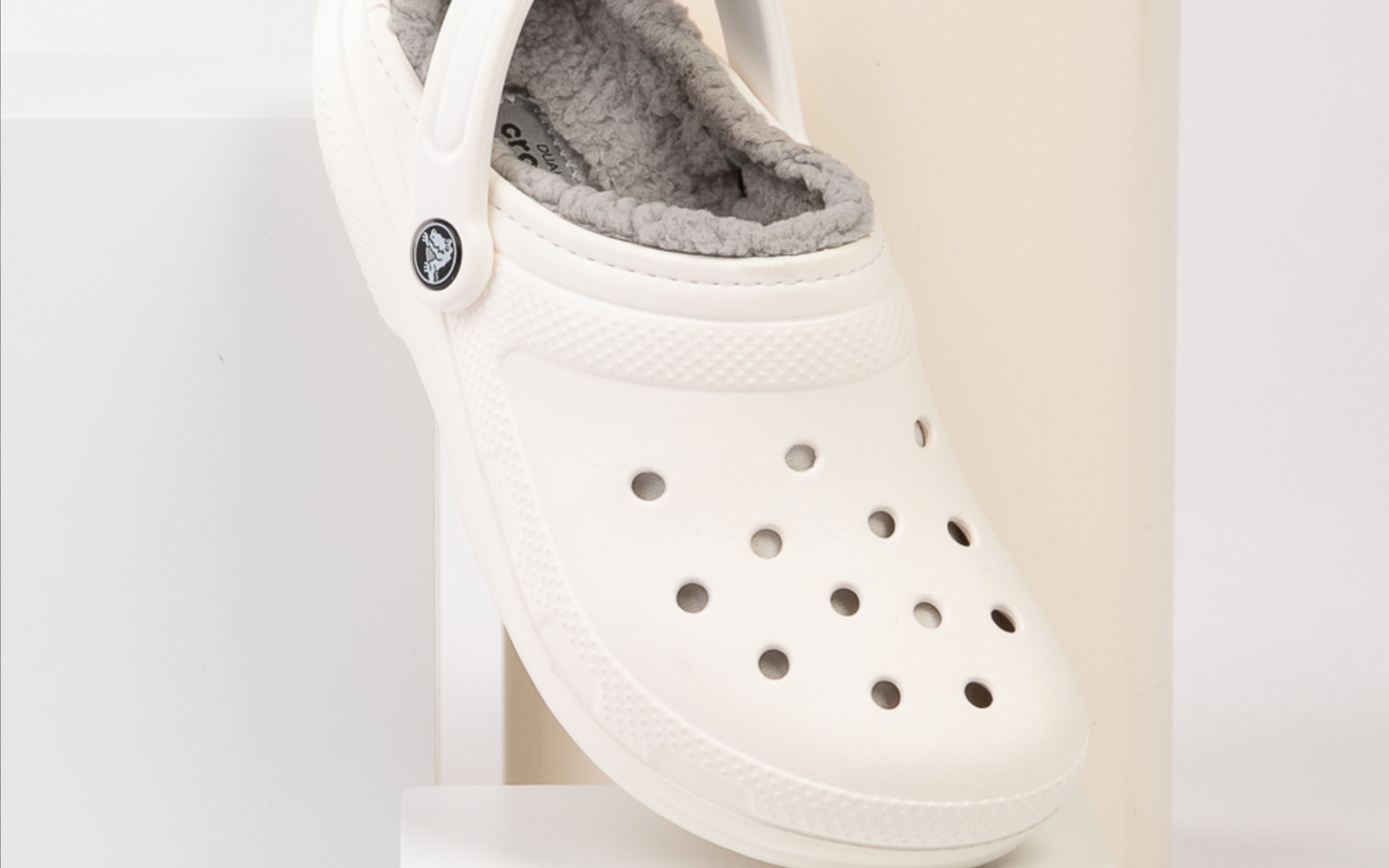 Crocs Winter Flash Sale takes up to 25 off lined clogs sandals