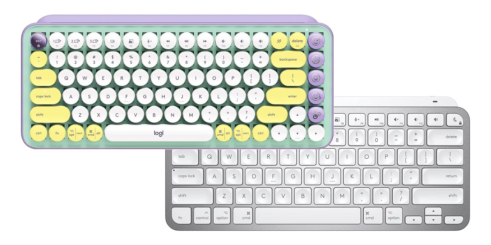 a close up of a keyboard