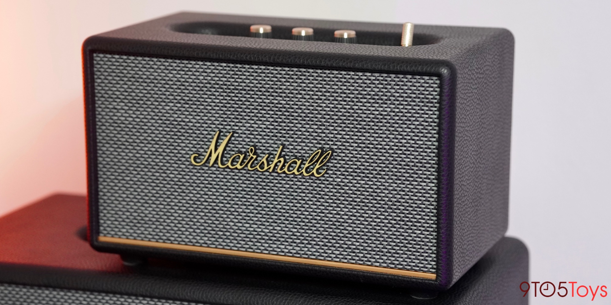 Marshall Acton III Review