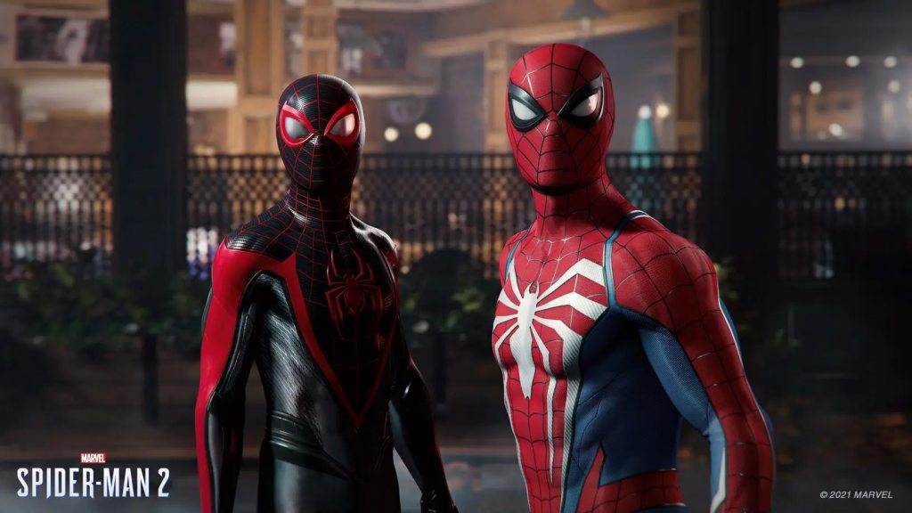 Marvel’s Spider-Man 2 release date