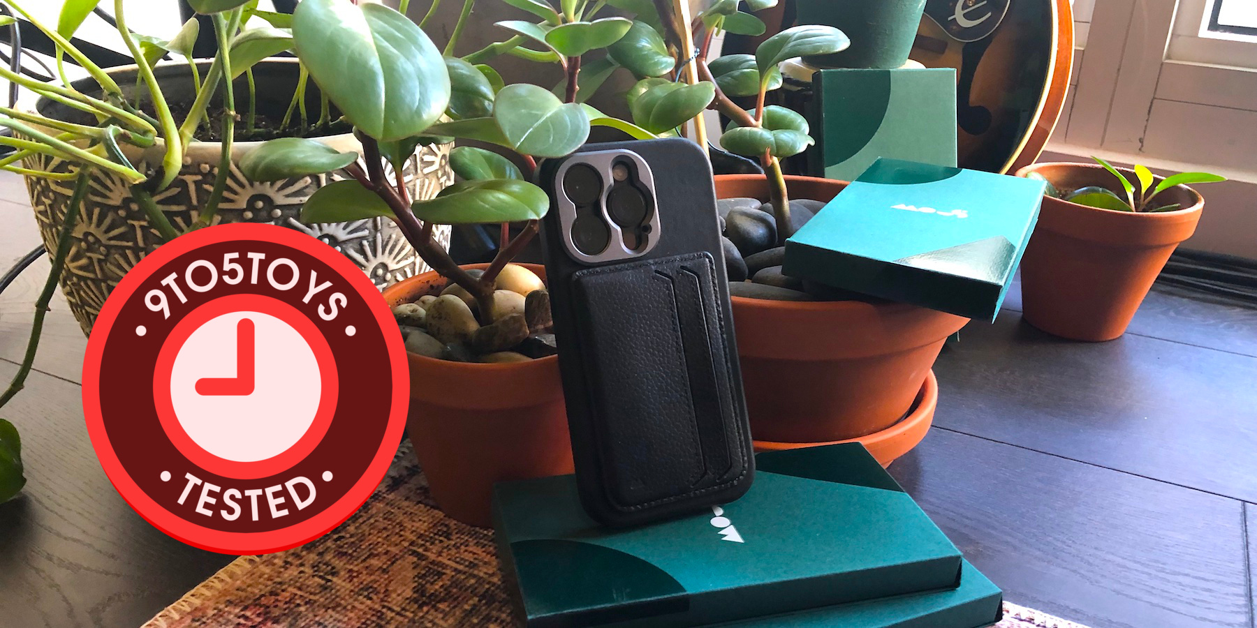 Mous MagSafe Wallet review