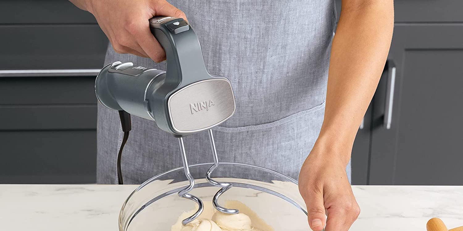Get your bake on with new low on Ninja's hybrid hand/immersion