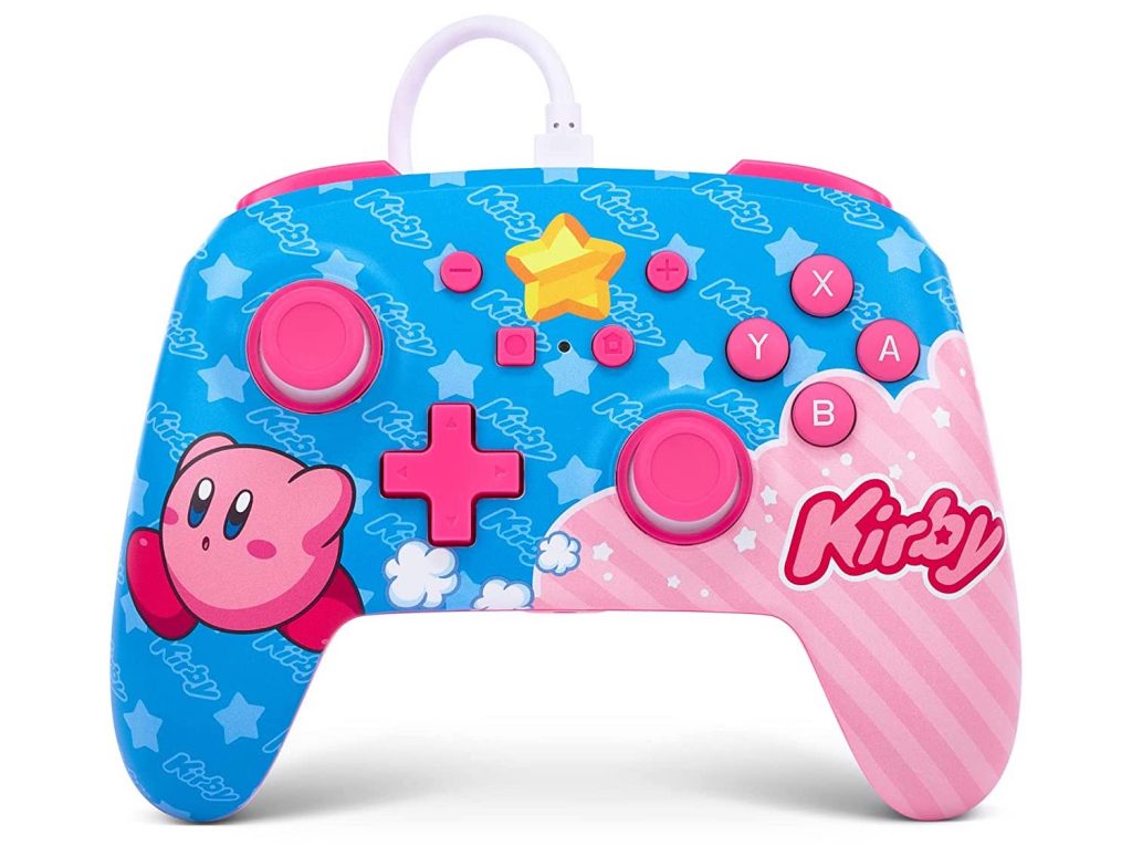 Nintendo holiday deals Kirby