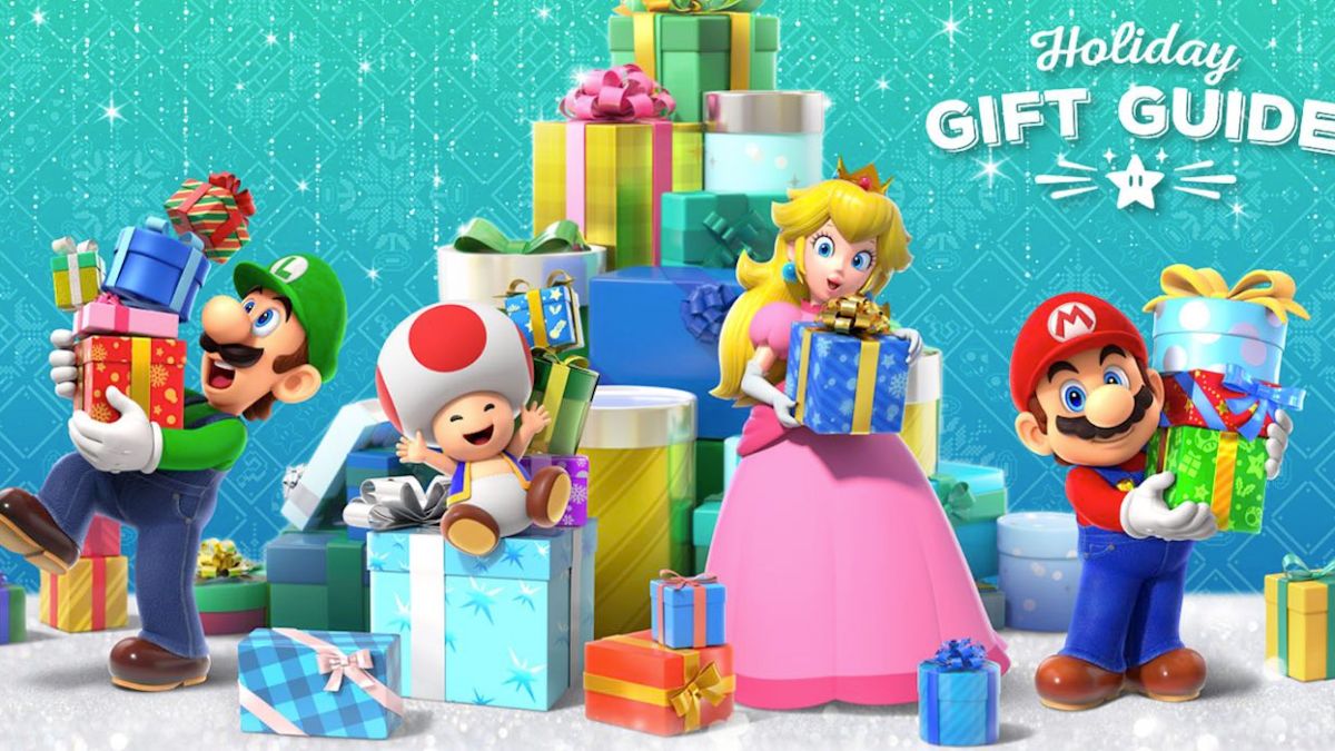 Nintendo holiday deals