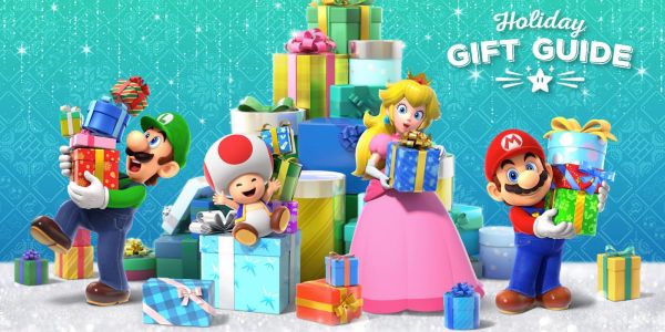 Nintendo holiday deals