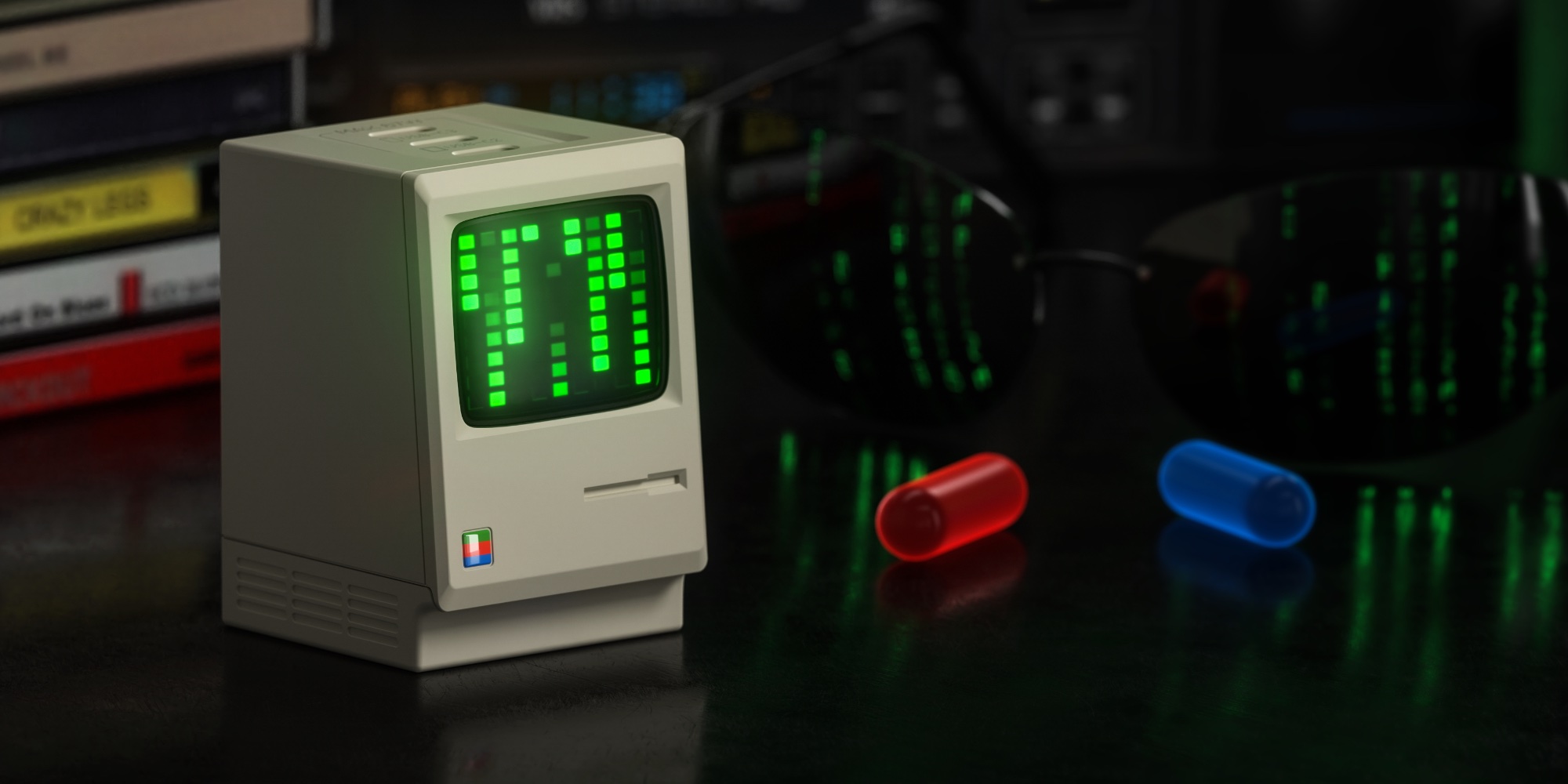 Shargeek Retro 67 charger launches with classic Macintosh design