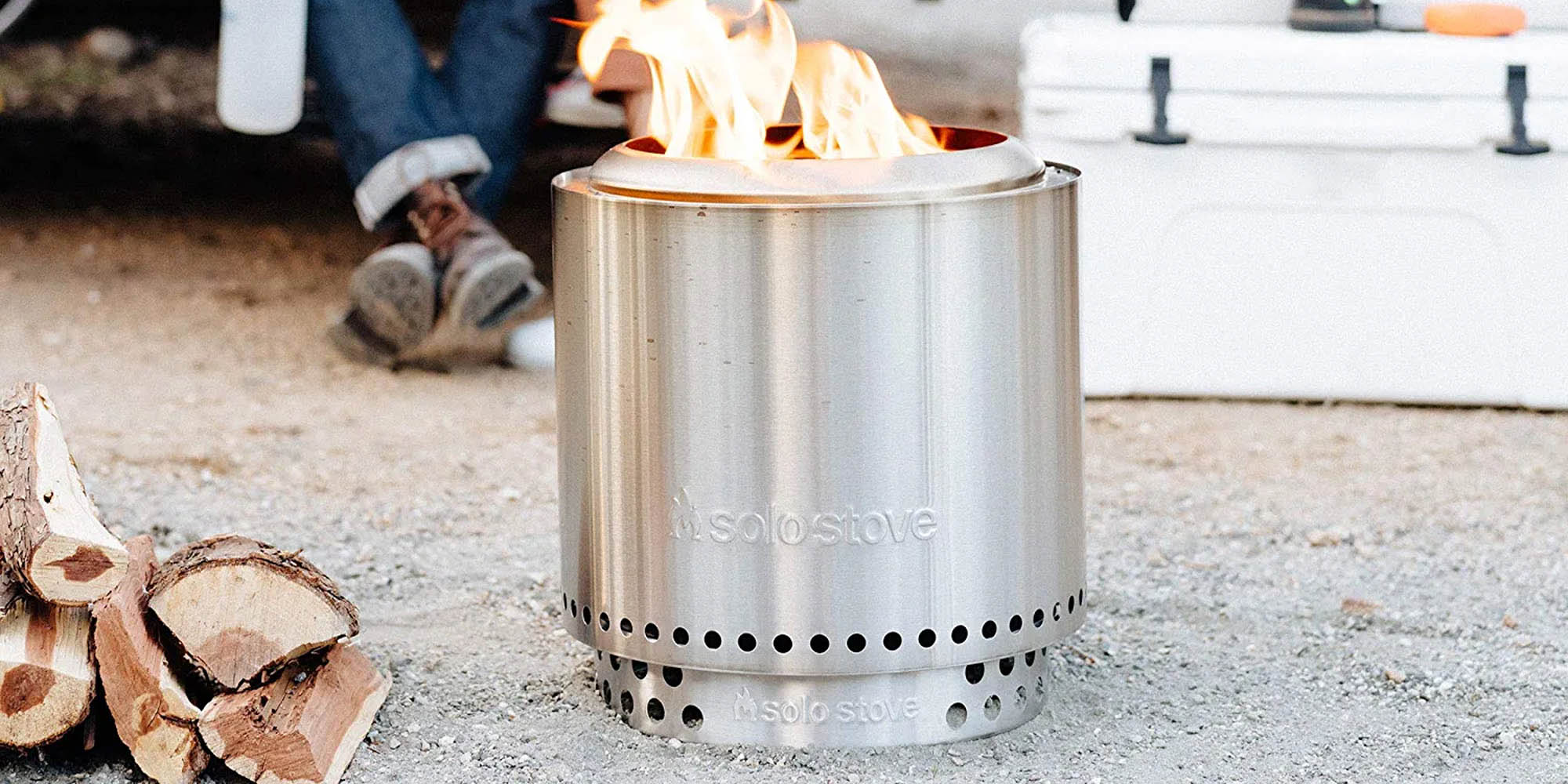 Solo Stove's latest Ranger 2.0 Fire Pit sees first 25% drop to new
