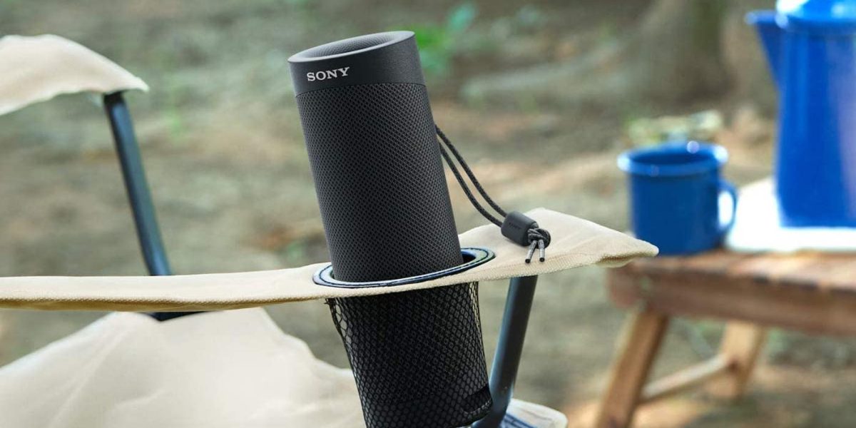 Sony SRS-XB23 EXTRA BASS Wireless Bluetooth Portable Speaker