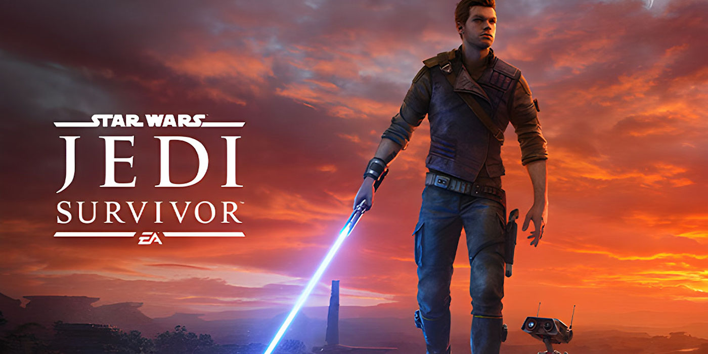 Star Wars Jedi: Survivor - Official Reveal Trailer 