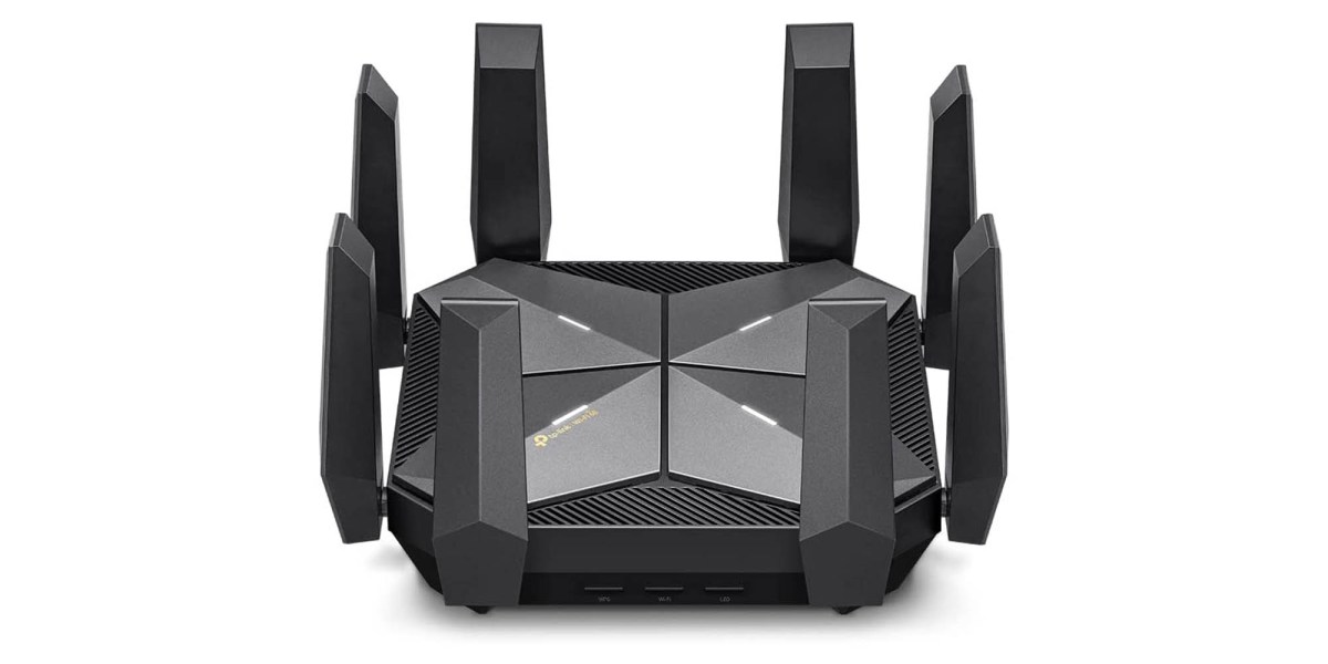 TP-Link Archer AXE300 Quad-Band Wi