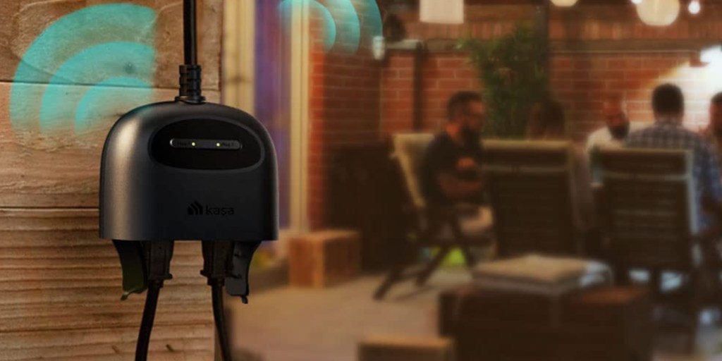 TP-Link Kasa Smart Wi-Fi Outdoor Plug EP40A Review