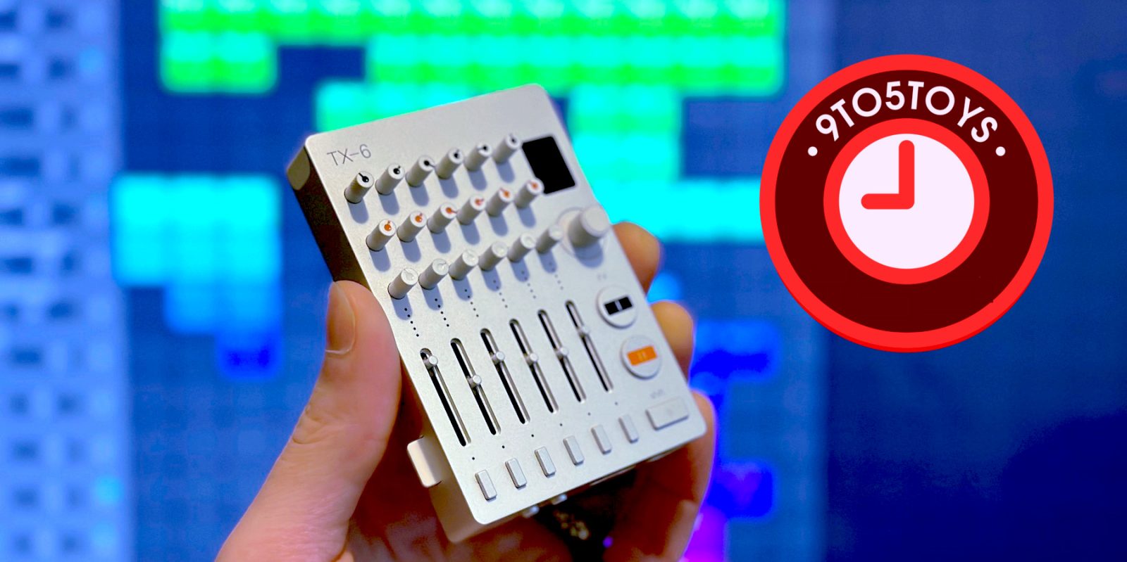 Teenage Engineering TX-6 Review