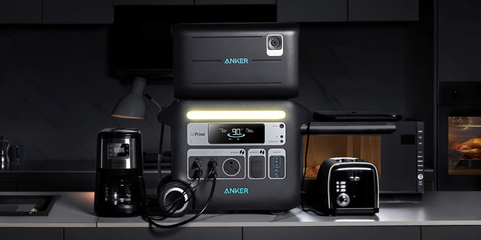 Save $350 or more on Anker's latest PowerHouse 767 GaNPrime power