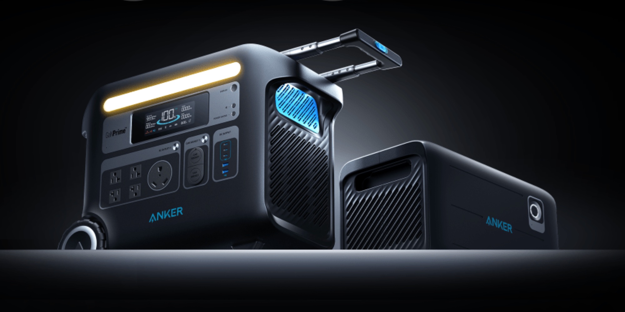 Anker PowerHouse 767 is now shipping