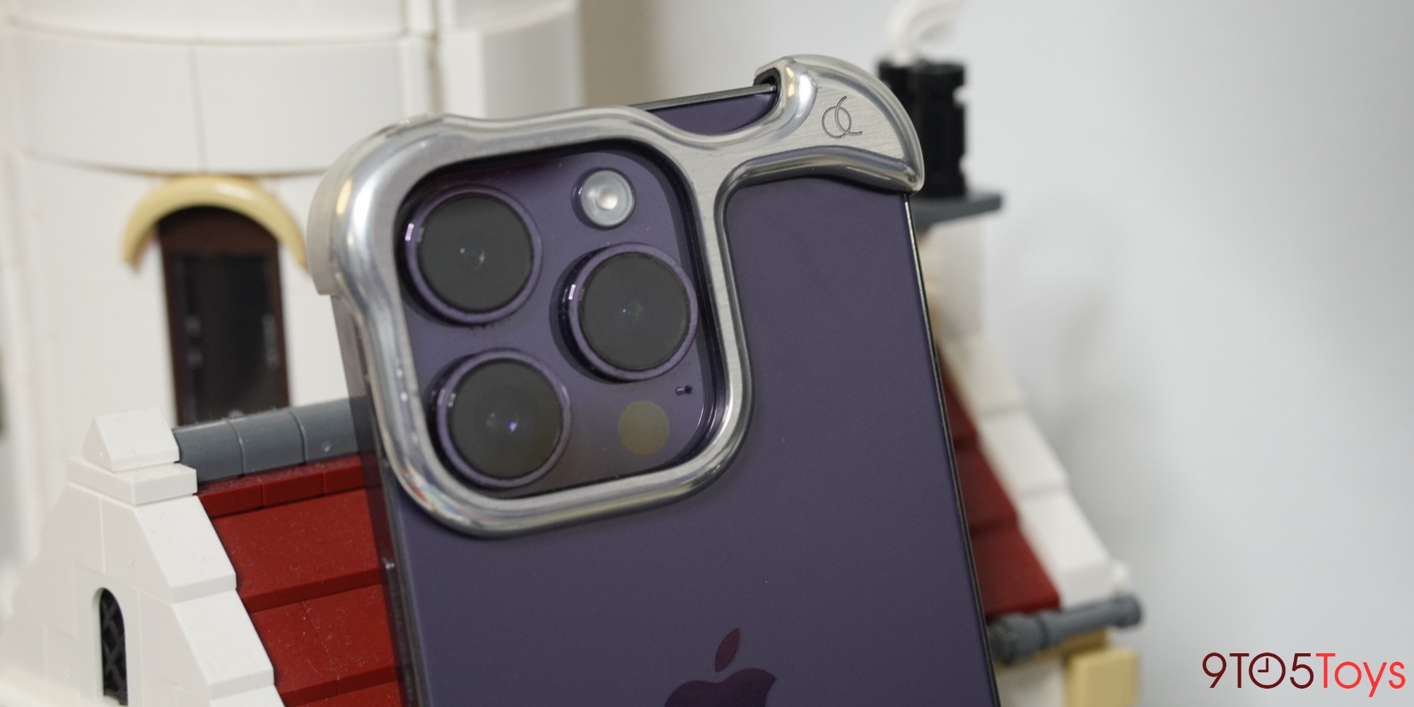 Arc Pulse iPhone 14 Pro case review: Striking good looks