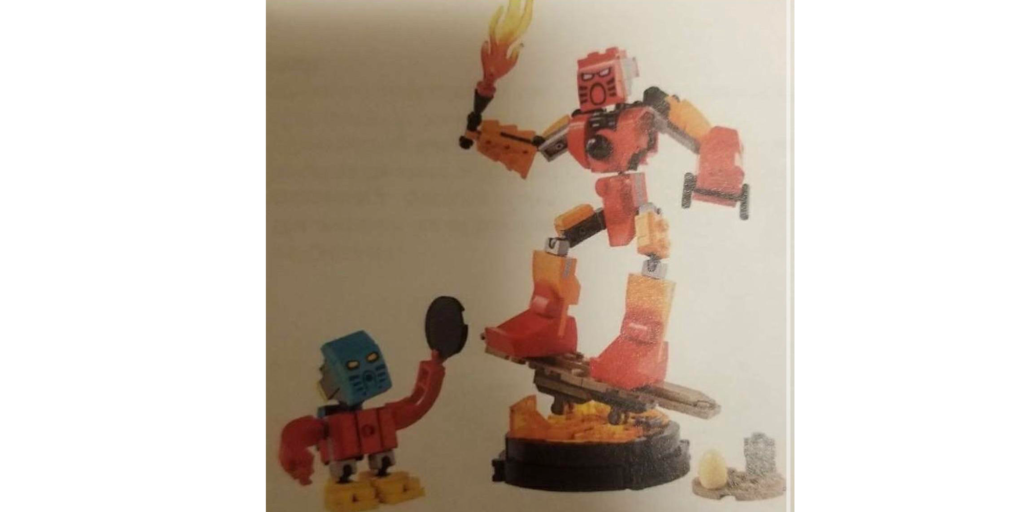 LEGO Bionicle 2023