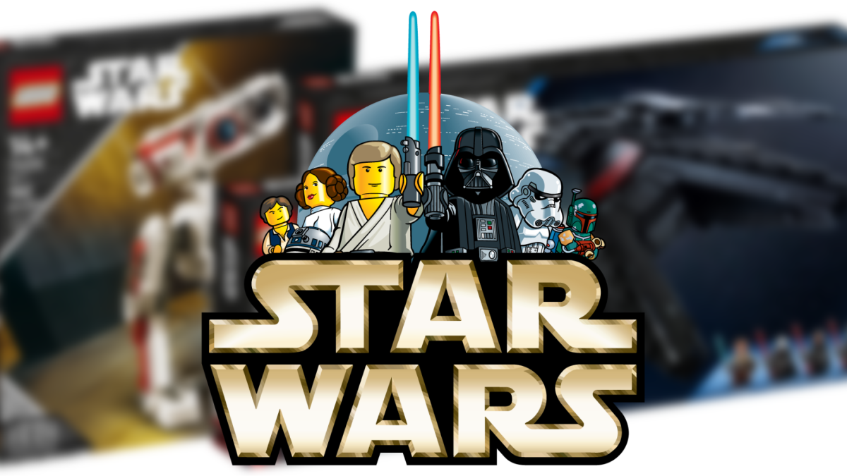 LEGO Star Wars sets summer 2023