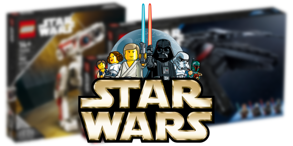 LEGO Star Wars sets summer 2023