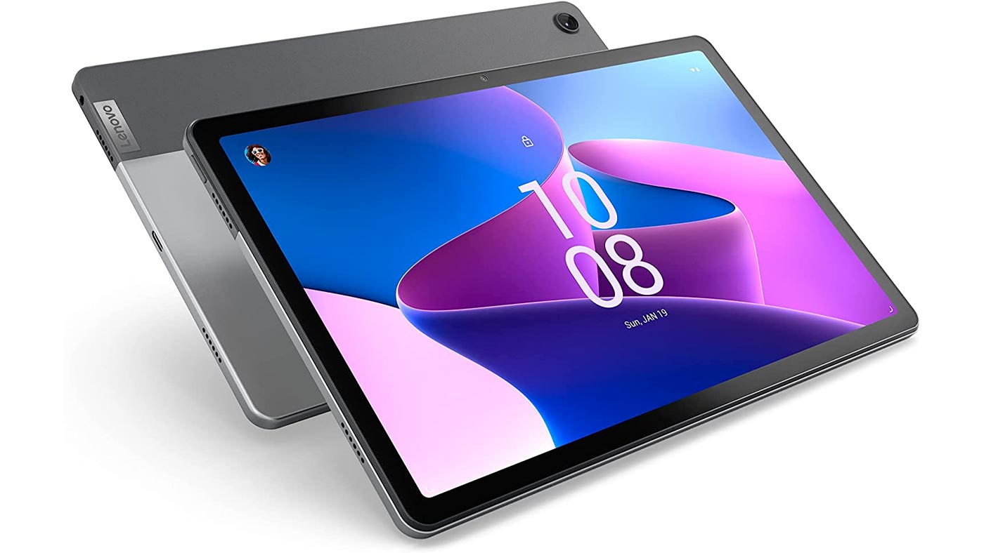 Lenovo Tab M10 Plus is a $190 tablet w/ Android 12 - 9to5Google