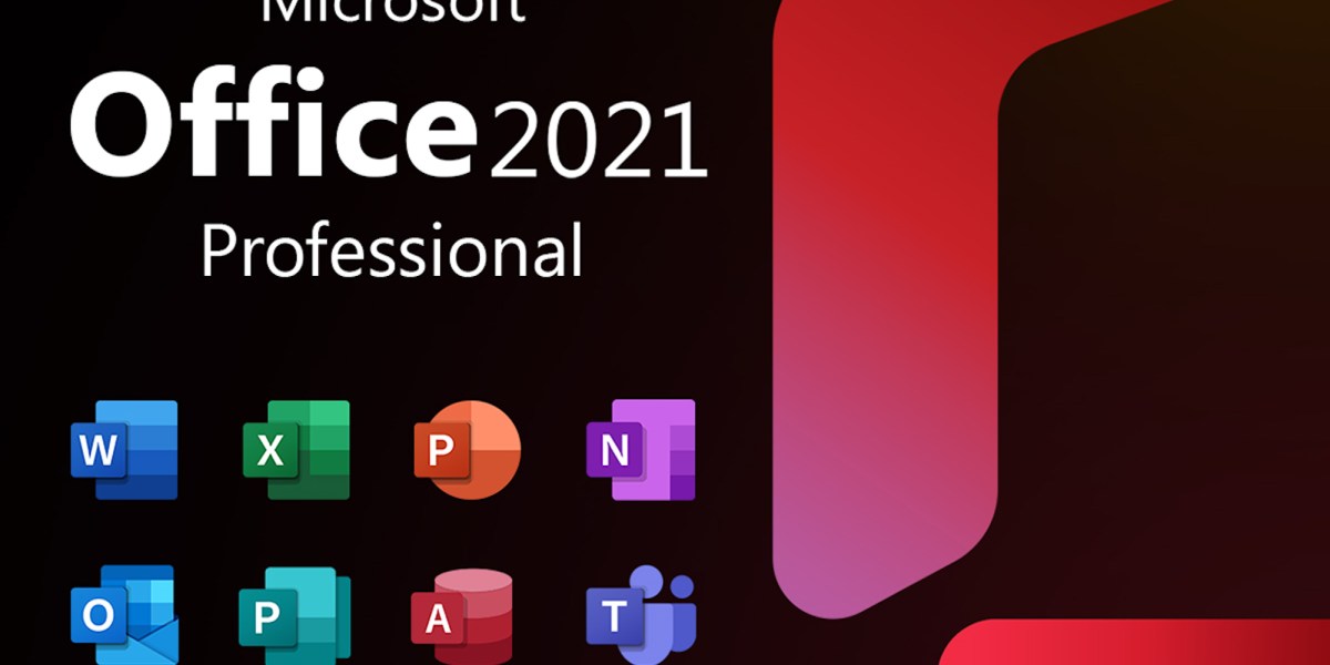 Get Microsoft Office Pro with a one-time purchase for only $40 (Reg. $349)