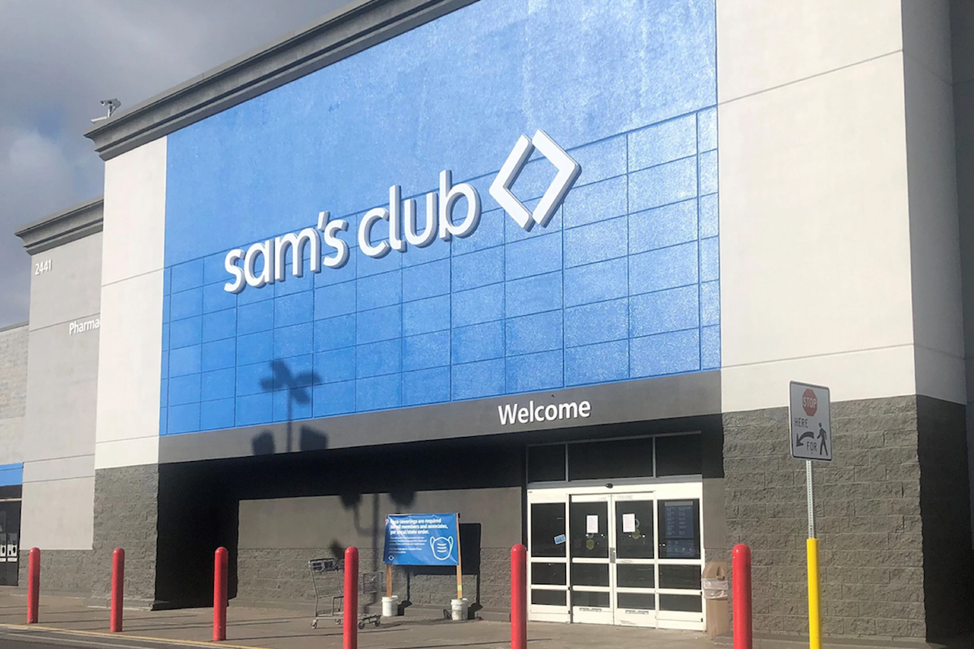 Beat inflation with 1 year of Sam s Club membership for 25 with